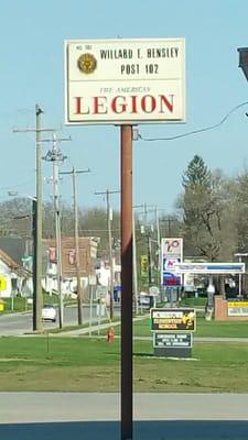 American Legion Post 102