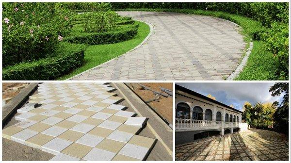 Paving Systems