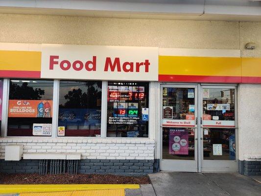 Sunrise Food Mart