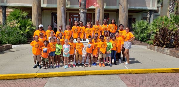 Pirate's Voyage, Myrtle Beach SC Summer Camp Field Trip!