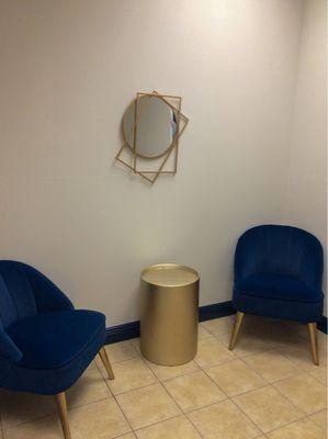 Etcetera Medical Canyon Country Med Spa Consultation Room