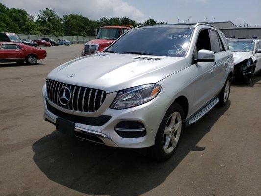 2018 mercedes gle 350 purchased for $21k and sold for $26500