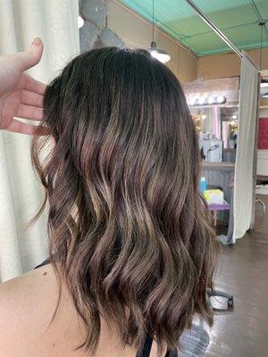 balayage