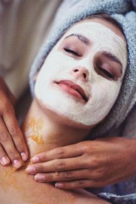 facials and skin care