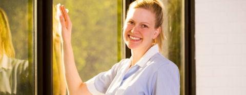 Window Cleaning Services