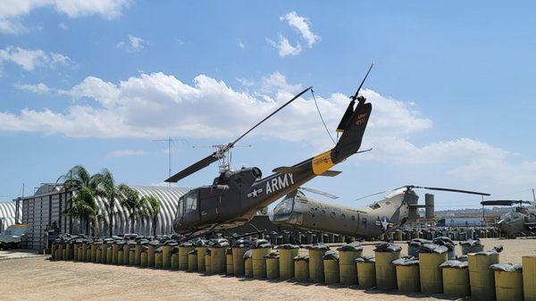 March Air Museum Riverside California