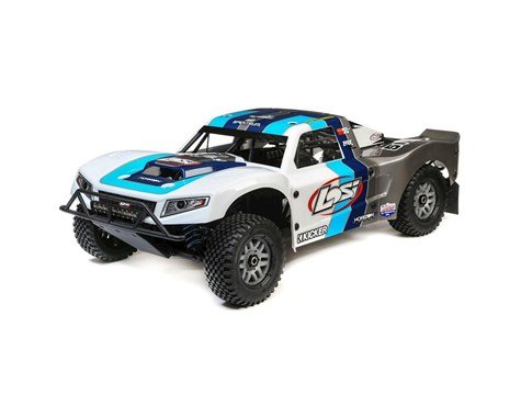 Losi 5T 2.0 1:5 Scale RC car