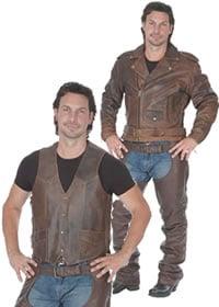 motorcycle chaps