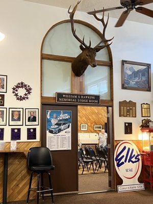 Elks Lodge