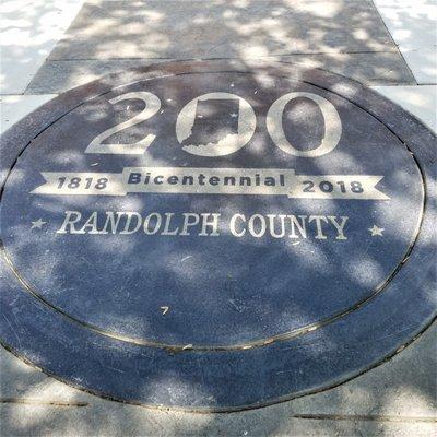 200 Years of Randolph County