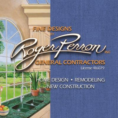 Design and Build by Roger Perron