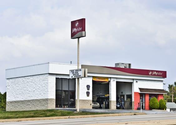 Jiffy Lube Oil Change & Multicare