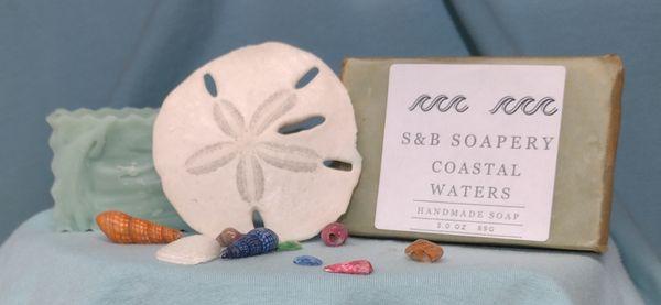 Coastal Waters Soap