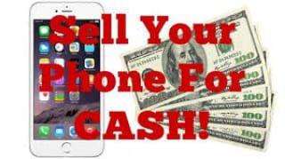 We pay cash for your phones