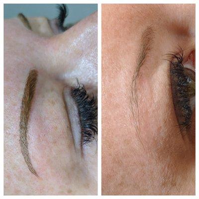 Microblading