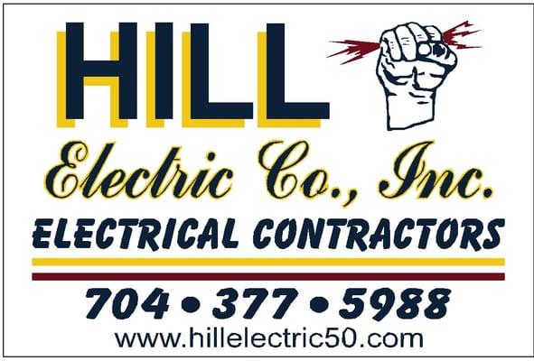 Hill Electric Co Inc