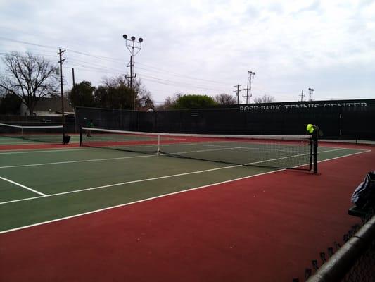 Rose Park Tennis Center