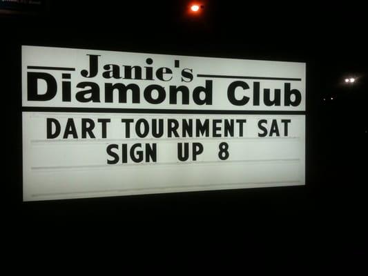 Janie's Diamond Club