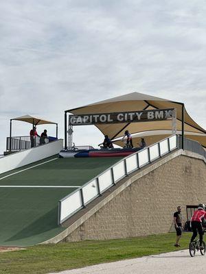 Capitol City BMX