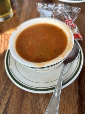 Manhattan Clam Chowder - Regular