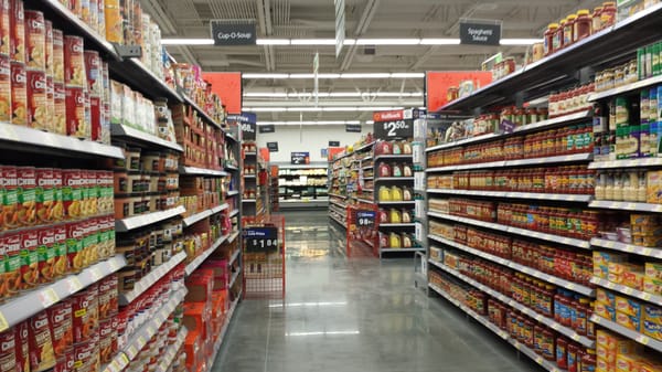 Walmart Neighborhood Market in Fort Mill