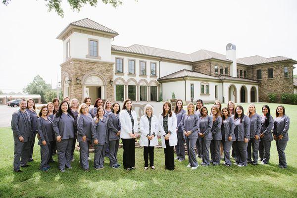 Hillcrest Dental Team