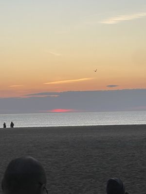 Sunrise Service at the Virginia Beach Oceanfront