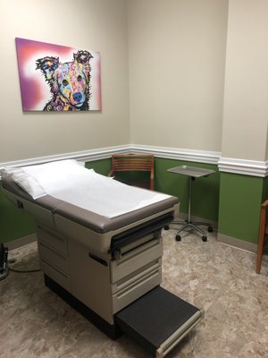 Exam Room