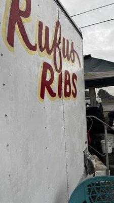 Rufus Ribs