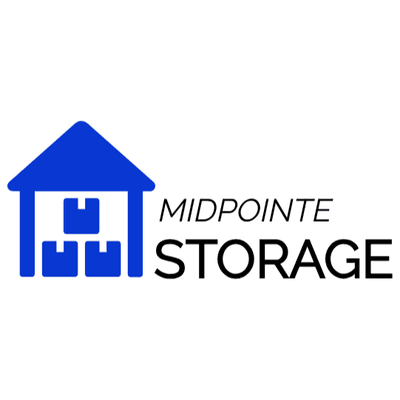 Midpointe Storage Logo