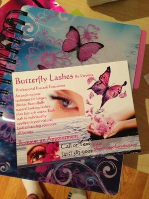 Butterfly Lashes