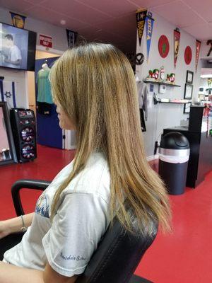 Balayage