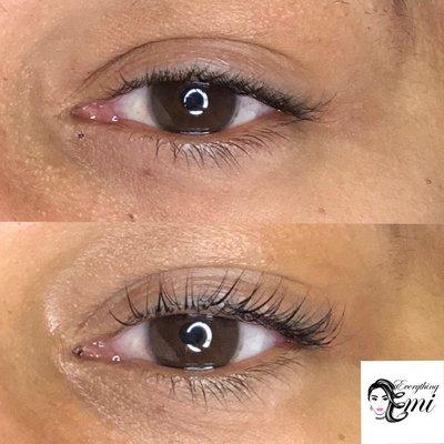 Lash lifts