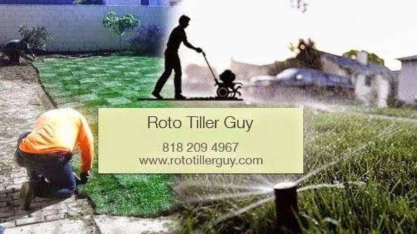 Rototillerguy Landscaping