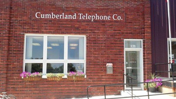 Cumberland Telephone Company