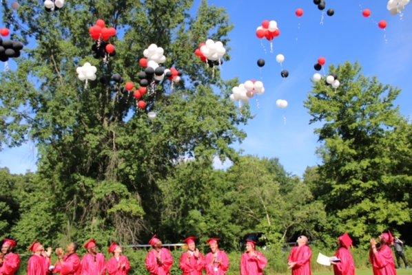 Graduates!