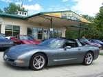 2004 Chevrolet Corvette Coupe