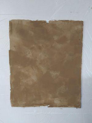 Sample of Venetian Plaster for Interior Accent Wall