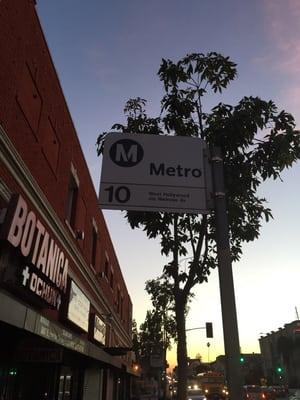 Metro-Metropolitan Transportation Authority