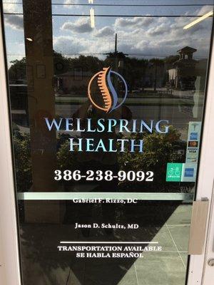 Wellspring Health