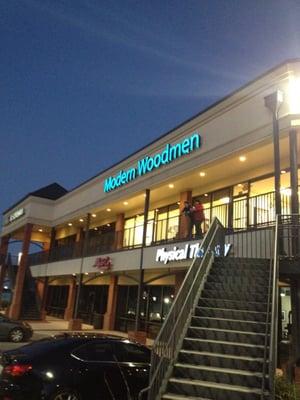 Modern Woodmen Of America