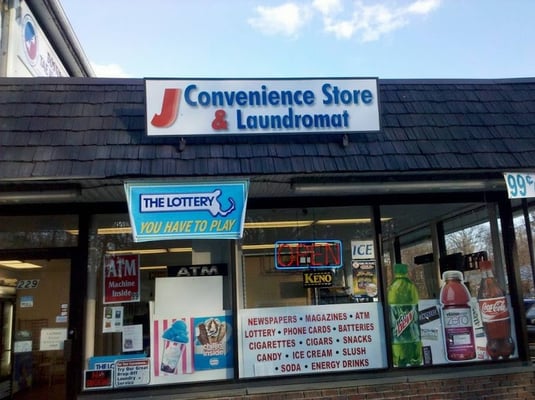 J Convenience Store & Laundromat