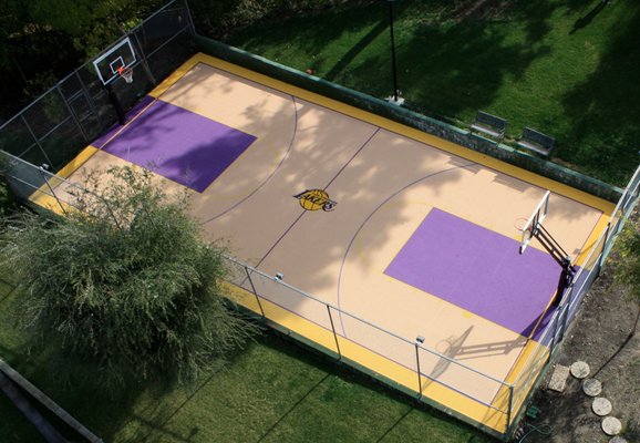 Basketball - Flex Court