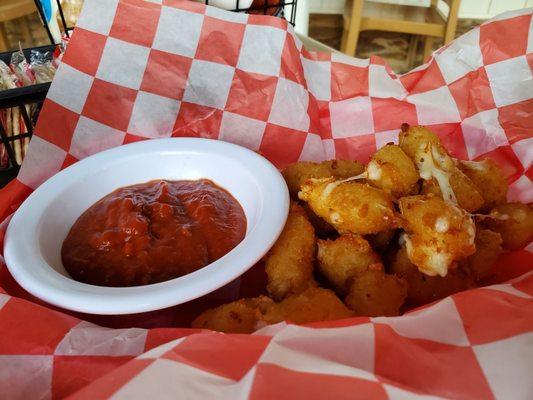 Cheese Curds