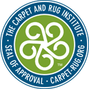 Carpet and Rug Institute Seal of Approval