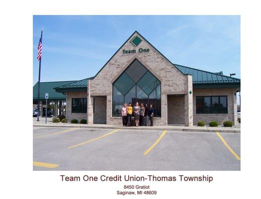 Team One Credit Union