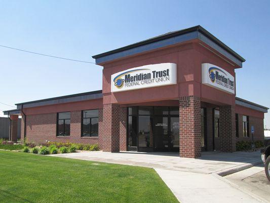 Meridian Trust Rawlins, WY branch location.