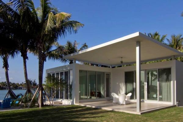 Kobi Karp Architecture & Interior Design | Private Residence: Miami Beach, FL