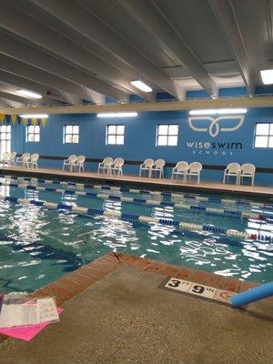 Wise Swim School