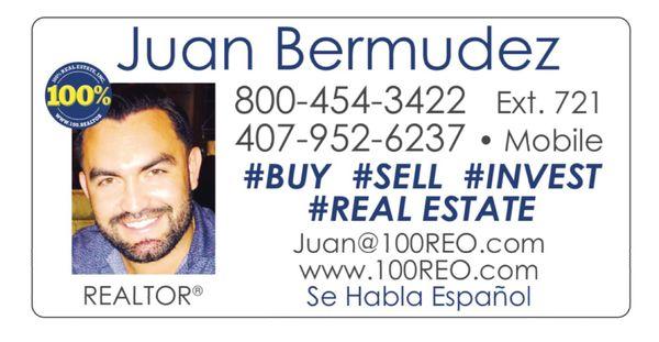 #JUANBERMUDEZ #REALTOR #COMMERCIAL #BUY #SELL #INVEST #REALESTATE #4079526237 #mrorlandorealestate #mrmiamirealestate